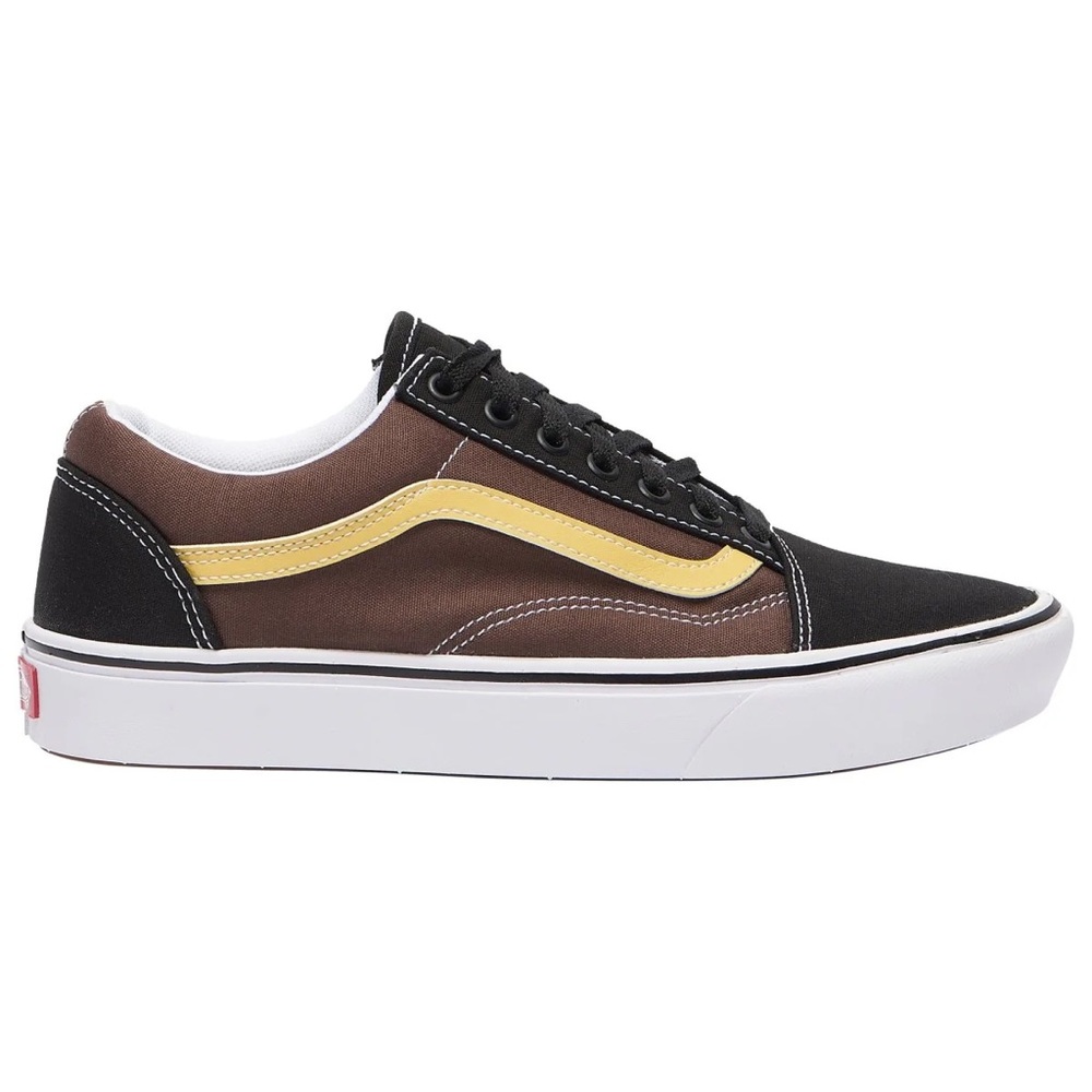 Vans Tri-Tone ComfyCush Old Skool 10 Black Rain Drum Shoes (VN-0A5DYC8U8) BNIB